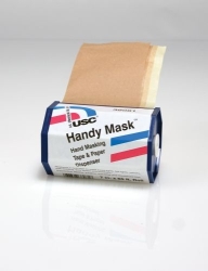 HANDY MASK TAPE & PAPER DISPENSE